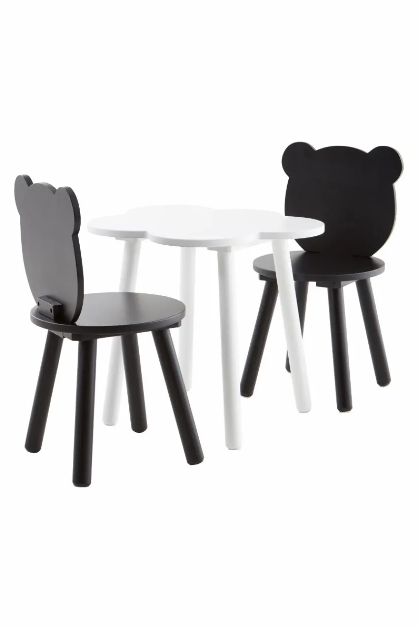Shop BEARY Lasten Tuolit, 2/pakk. Lasten Huonekalut|Lasten Huonekalut -30%
