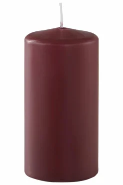 Store BECKY MATT Pöytäkynttilä - Korkeus 12 Cm Kynttilät|Joulukoristeet