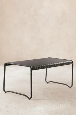 Clearance BELLEVILLE Pöytä 97x173,4 Cm Puutarhapöydät|Ulkokalusteet