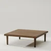 Outlet BELMONT Sohvapöytä 80x80 Cm Puutarhapöydät|Ulkokalusteet