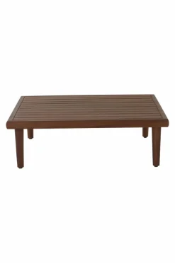 Outlet BELMONT Sohvapöytä 80x80 Cm Puutarhapöydät|Ulkokalusteet