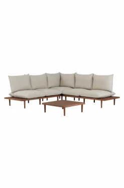 Outlet BELMONT Sohvapöytä 80x80 Cm Puutarhapöydät|Ulkokalusteet