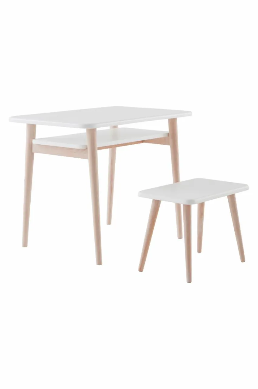 Discount BENJI Lasten Kalustesetti - 2 Osaa Lasten Huonekalut|Lasten Huonekalut -30%