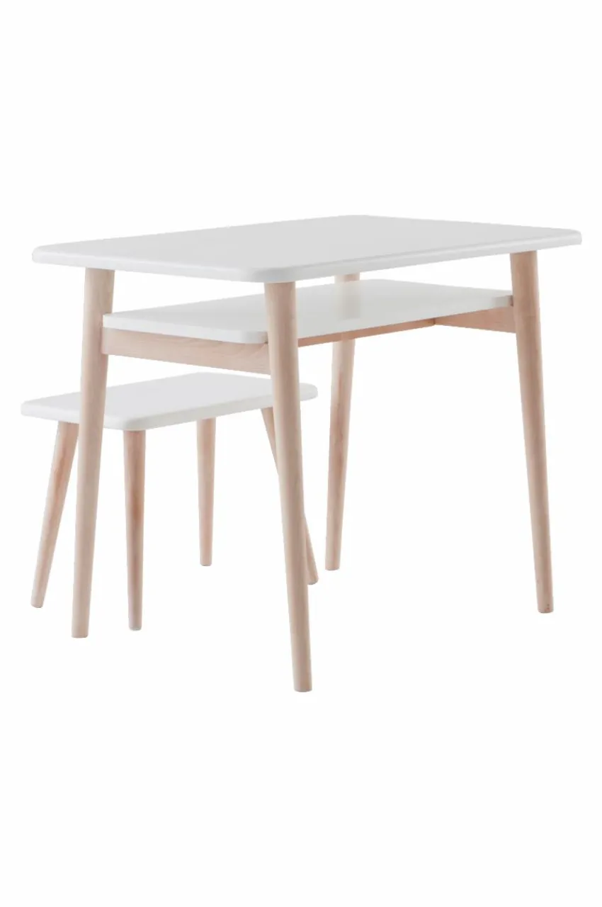 Discount BENJI Lasten Kalustesetti - 2 Osaa Lasten Huonekalut|Lasten Huonekalut -30%