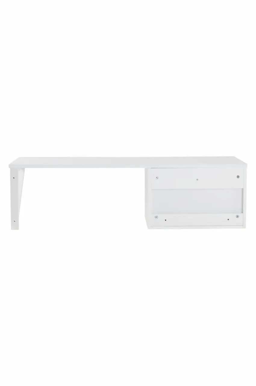 New BETHUNE Kirjoituspöytä 42 X 120 Cm Kirjoituspöydät|Pöydät