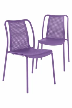Store BIARRITZ Ulkotuolit, 2/pakk. Puutarhatuolit & Puutarhajakkarat|Ulkokalusteet