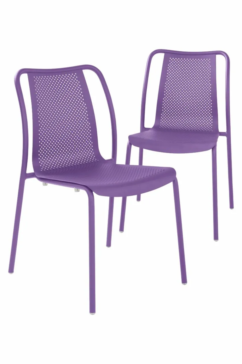 Store BIARRITZ Ulkotuolit, 2/pakk. Puutarhatuolit & Puutarhajakkarat|Ulkokalusteet