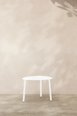 Best Sale BIBBONA Sivupöytä 45x55 Cm Puutarhapöydät|Ulkokalusteet