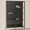 Best Sale BLACKBURN Vitriinikaappi - Iso Säilytys