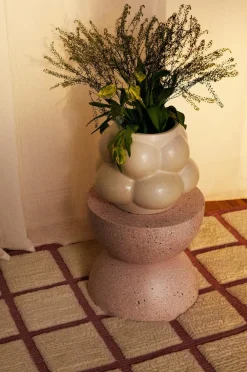 New BLANES Sivupöytä, Halkaisija 35 Cm Pöydät