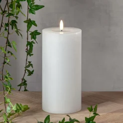Shop Blocklight Flamme Flow Big 22,5 Cm. Kynttilät