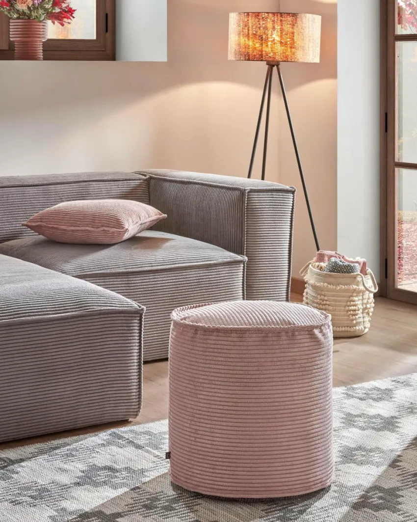 Discount BLOK Sohva, 2:n Istuttava - Divaaniosa Vasemmalla Sohvat