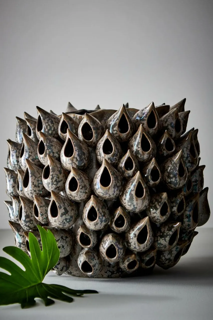 Hot BLOWFISH Maljakko - Korkeus 31 Cm Maljakot