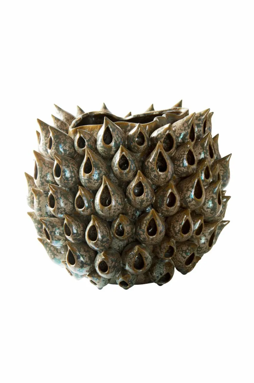 Hot BLOWFISH Maljakko - Korkeus 31 Cm Maljakot