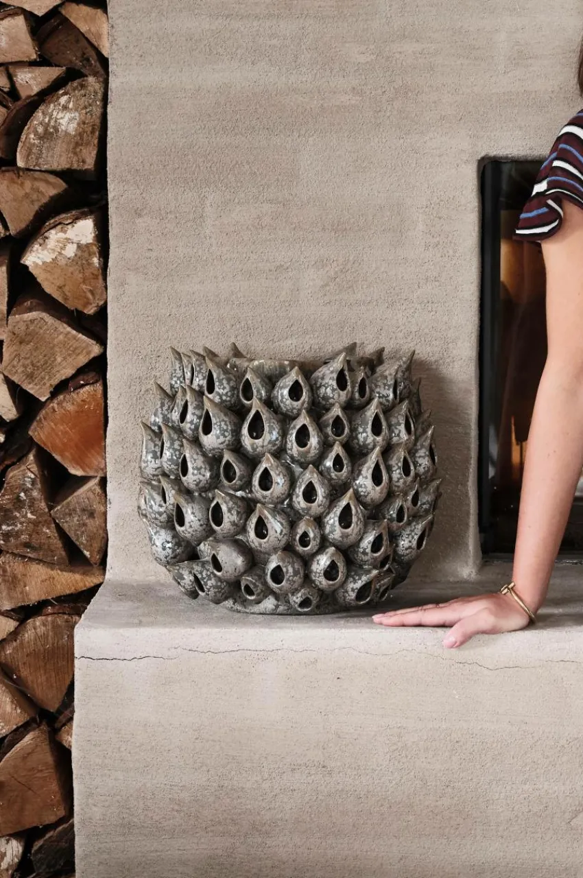 Hot BLOWFISH Maljakko - Korkeus 31 Cm Maljakot