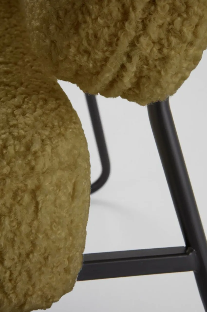 Best Sale BOLZANO TEDDY Loungetuoli Tuolit