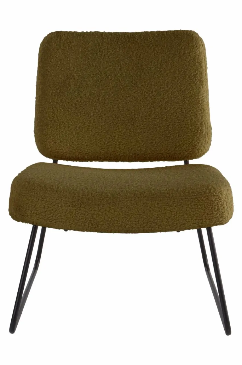 Best Sale BOLZANO TEDDY Loungetuoli Tuolit