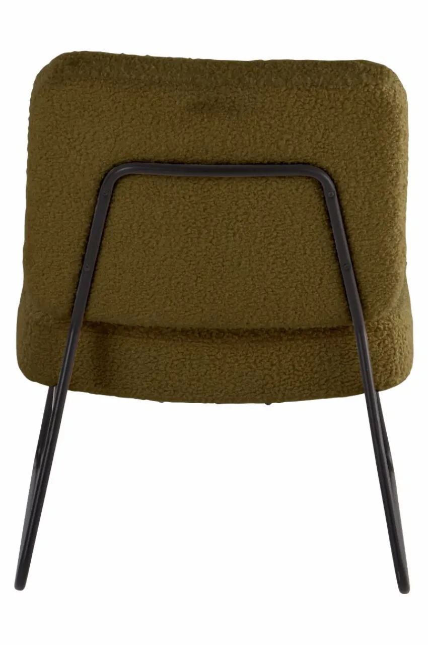 Best Sale BOLZANO TEDDY Loungetuoli Tuolit