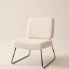 Clearance BOLZANO TEDDY Loungetuoli Tuolit