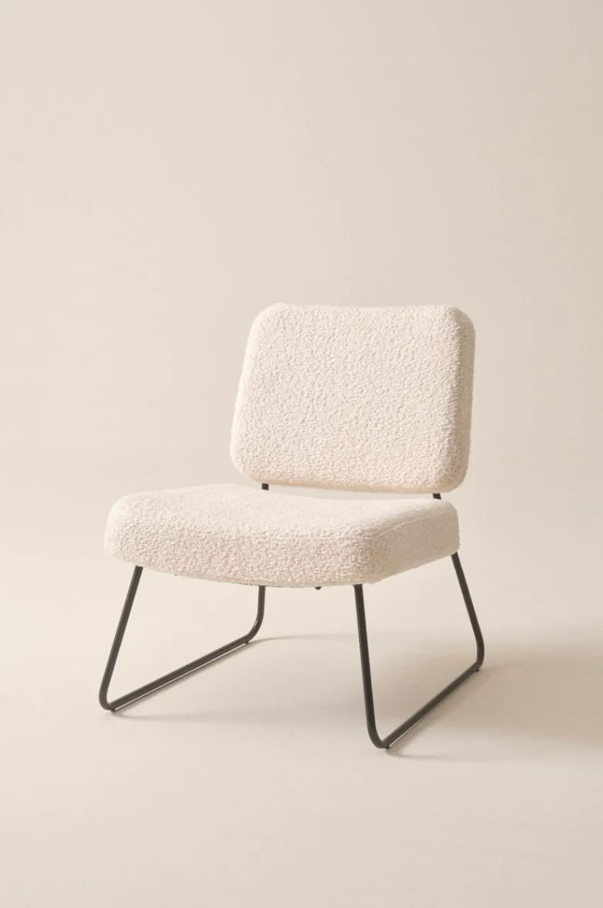 Clearance BOLZANO TEDDY Loungetuoli Tuolit