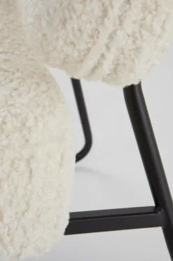Clearance BOLZANO TEDDY Loungetuoli Tuolit
