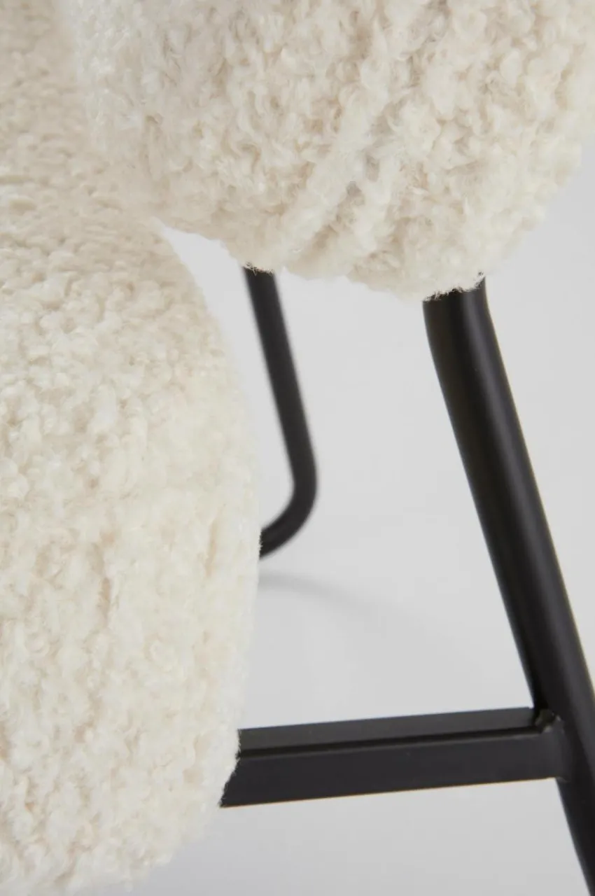 Clearance BOLZANO TEDDY Loungetuoli Tuolit