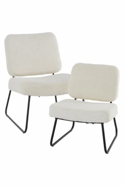Clearance BOLZANO TEDDY Loungetuoli Tuolit