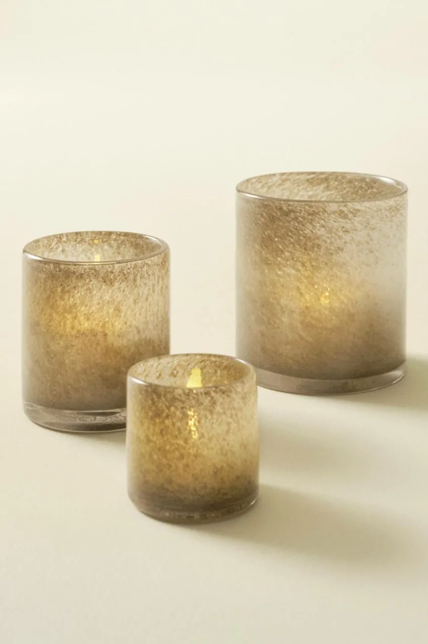 Discount BOSS Kynttilälyhty - Korkeus 8,5 Cm Kynttilälyhdyt