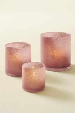 Fashion BOSS Kynttilälyhty - Korkeus 8,5 Cm Kynttilälyhdyt