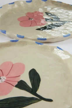 Store BOTANIC Lautanen 2 Kpl Pakkaus ø 25 Cm Lautaset