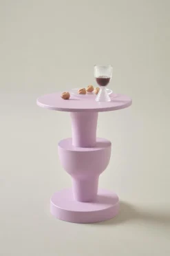 Discount BRANFORD Sivupöytä, Halkaisija 41 Cm Pöydät