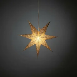 New BRASS Joulutähti 60 Cm Jouluvalot