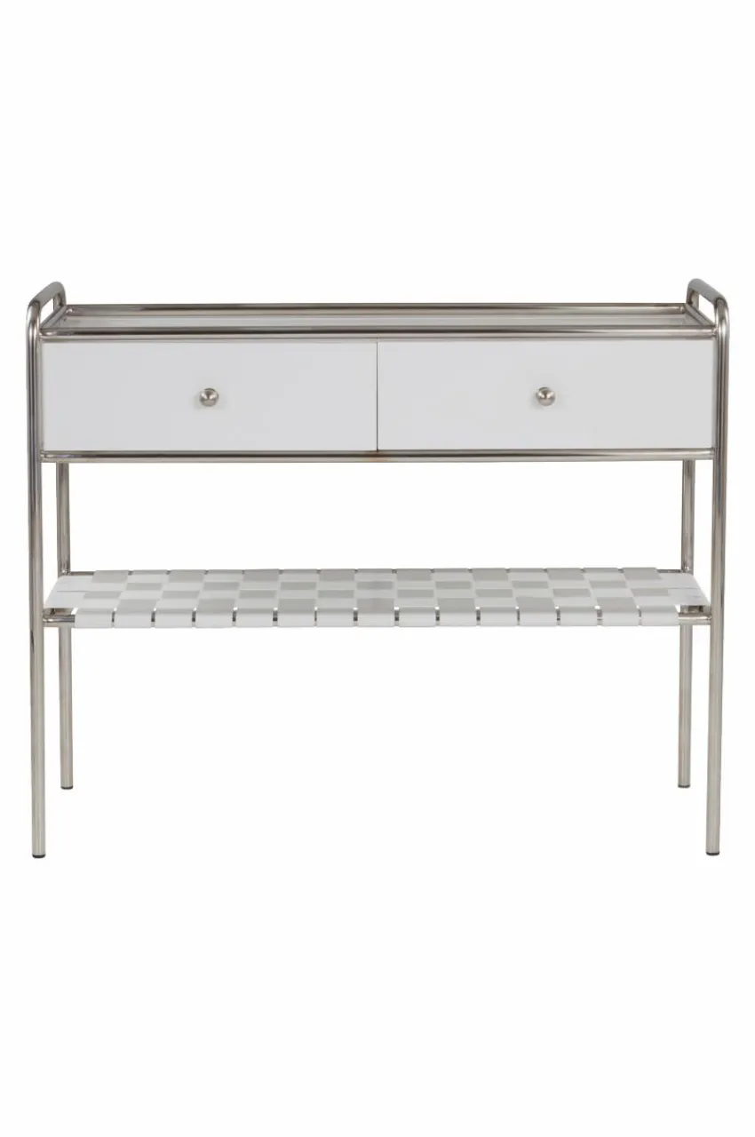 Sale BREMEN Sivupöytä 36x92 Cm Säilytys
