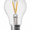 Cheap Bright LED Filament Normal Clear 60 Mm Valonlähteet