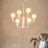 Fashion BRISBANE Kattovalaisin, Jossa Vaijeri Kattovalaisimet