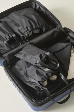 Clearance BROOME Matkasetti 6 Osaa Säilytys