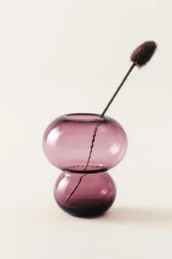 Cheap BUBBLAN Lasimaljakko - Korkeus 19,5 Cm Maljakot