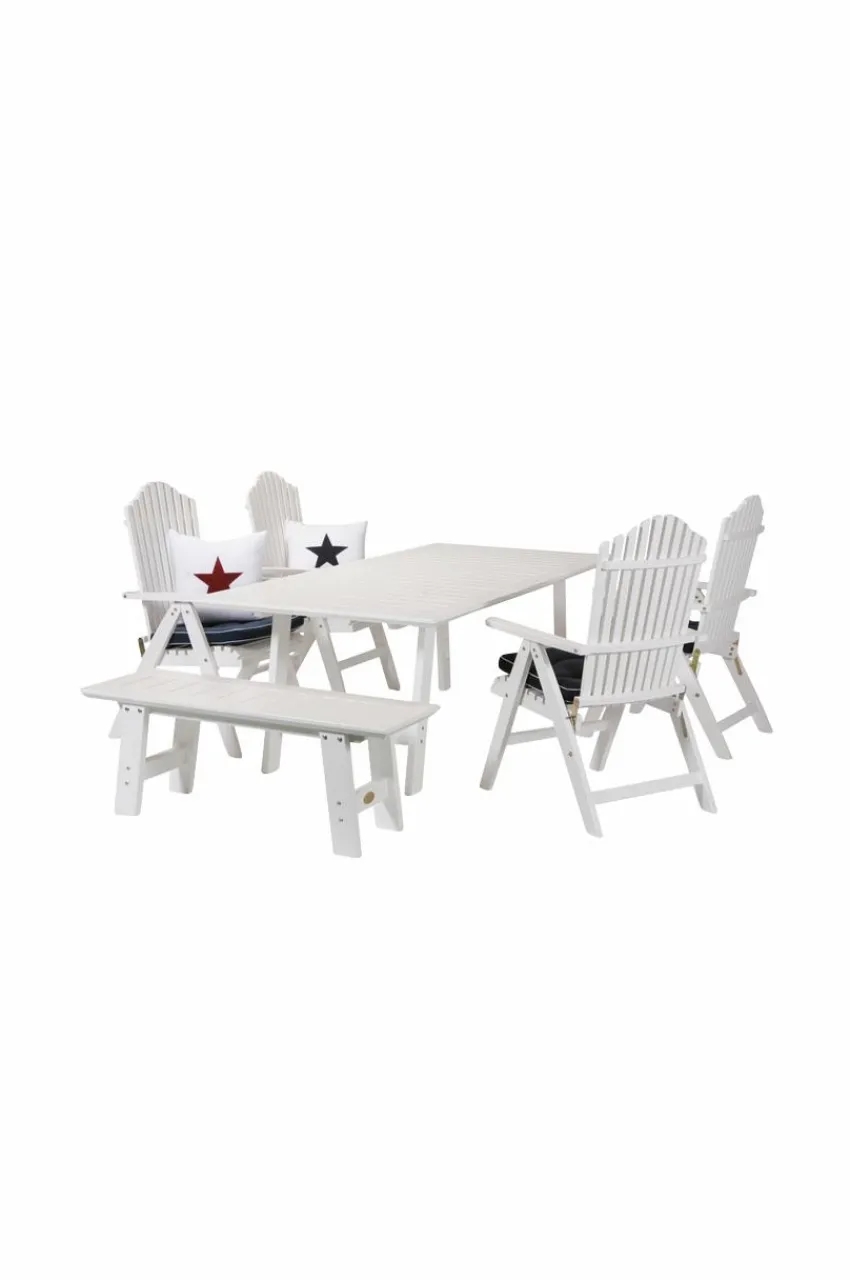 Best Sale BULLERÖ Penkki 40 X 120 Cm Puutarhasohvat & Puutarhapenkit|Ulkokalusteet
