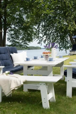 Best Sale BULLERÖ Penkki 40 X 120 Cm Puutarhasohvat & Puutarhapenkit|Ulkokalusteet