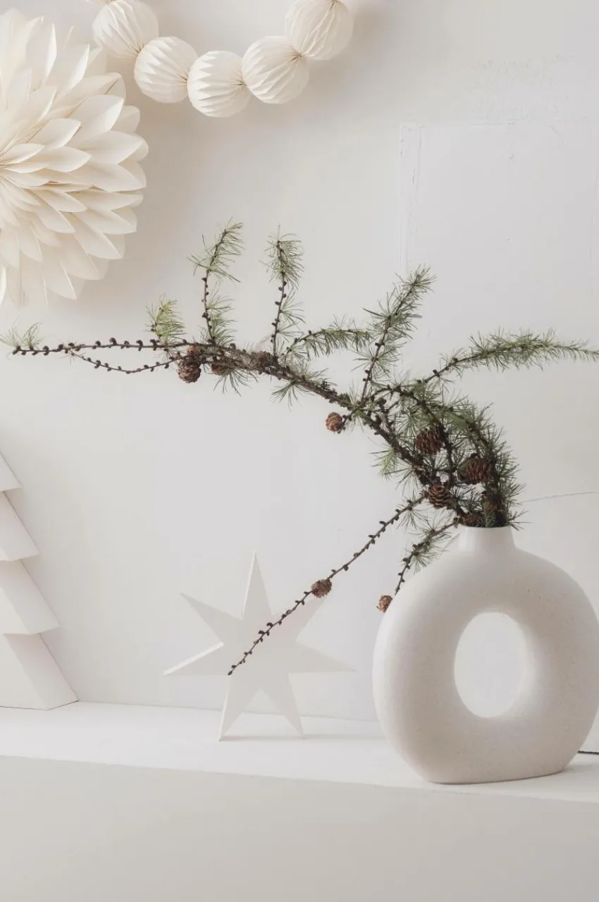 Discount BUN Maljakko/koriste - Korkeus 30,5 Cm Maljakot|Koriste-Esineet