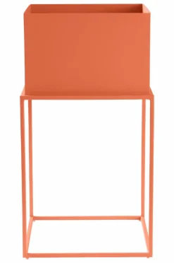 Clearance BYRON Ruukku Ja Teline 32x32 Cm Ulkoruukut|Ruukut