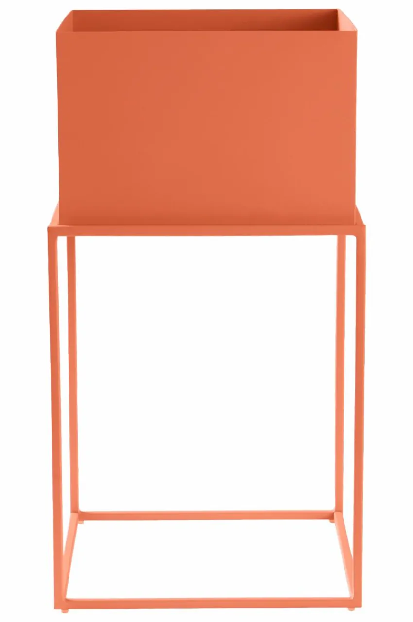 Clearance BYRON Ruukku Ja Teline 32x32 Cm Ulkoruukut|Ruukut