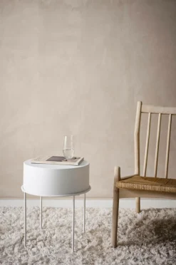 Outlet BYRON Sivupöytä ø 40 Cm Pöydät