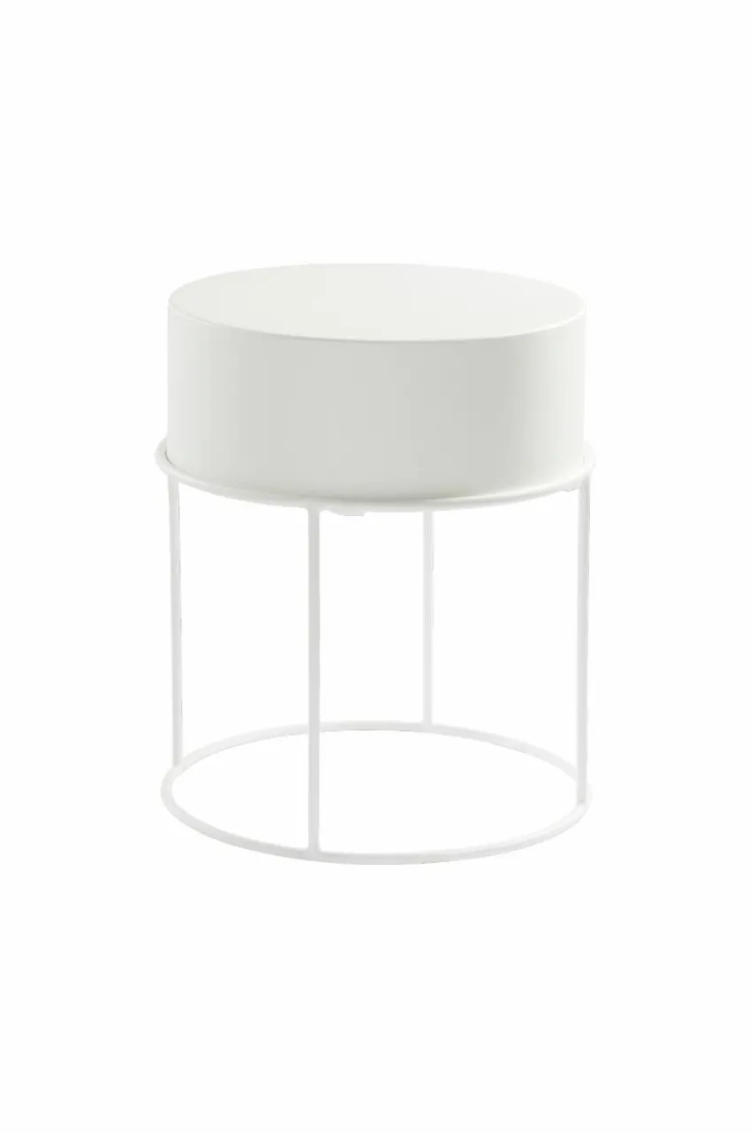 Outlet BYRON Sivupöytä ø 40 Cm Pöydät