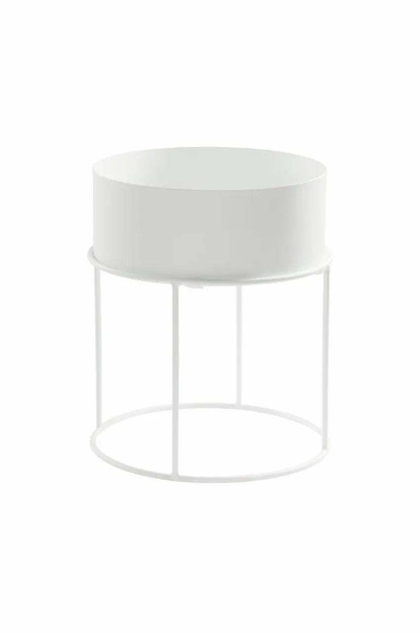 Outlet BYRON Sivupöytä ø 40 Cm Pöydät