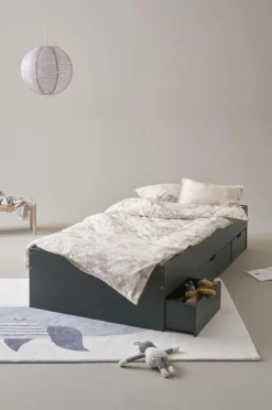 Fashion CACERE Lastensänky 90x200 Cm Lasten Huonekalut|Lasten Huonekalut -30%