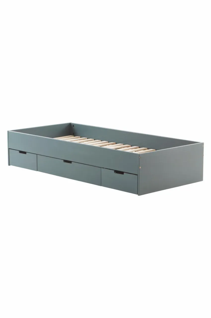 Fashion CACERE Lastensänky 90x200 Cm Lasten Huonekalut|Lasten Huonekalut -30%