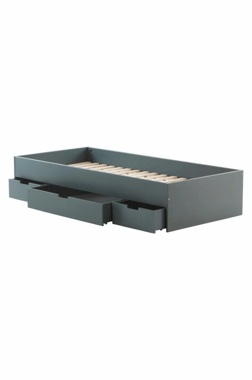 Fashion CACERE Lastensänky 90x200 Cm Lasten Huonekalut|Lasten Huonekalut -30%
