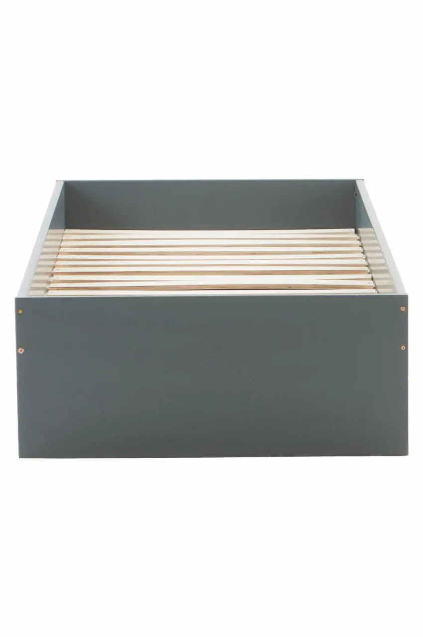 Fashion CACERE Lastensänky 90x200 Cm Lasten Huonekalut|Lasten Huonekalut -30%