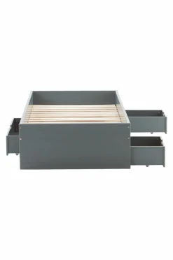 Fashion CACERE Lastensänky 90x200 Cm Lasten Huonekalut|Lasten Huonekalut -30%